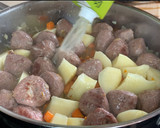 Foto del paso 4 de la receta: Albóndigas guisadas