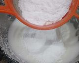 Foto del paso 3 de la receta: "Macarons" de coco (Francia)