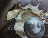 A picture of step 2 of Paneer Butter Masala.