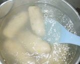 Foto langkah ke 4 dari resep Pempek nasi sosis.