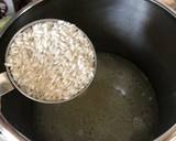 Greek Chicken soup avgolemono recipe step 2 photo