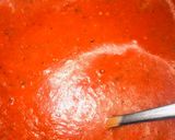 Pas rețetă Pizza de casă 7 fotografie