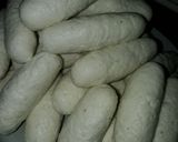 Foto langkah ke 1 dari resep Getas *Gemblong.