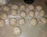 Foto del paso 3 de la receta: Pancitos fácil rápido y sin levadura