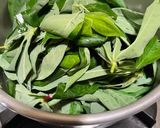 Foto langkah ke 1 dari resep Sayur Rumpu Rampe.