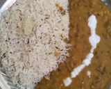 दाल माखनी (dal makhani recipe in Hindi) रेसिपी चरण 5 फोटो
