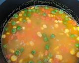 Foto del paso 2 de la receta: Arroz con Camarones fácil y rápido
