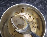 A picture of step 4 of Coffee custard.