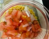 A picture of step 3 of Stall Style Spicy Tangy Snack (sev).