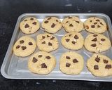 Foto del paso 4 de la receta: Galletas de avena con chispas de chocolate