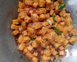 Foto langkah ke 3 dari resep Tempe Orek Basah.