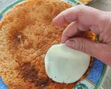 Foto del passaggio 3 della ricetta Piadine di lenticchie decurticate