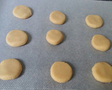 Foto del paso 5 de la receta: Galletas araña para la noche de Halloween