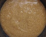 A picture of step 1 of Whole Amaranth Seeds Pudding.