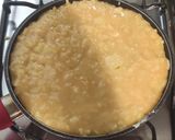 Foto del paso 3 de la receta: Tortilla de patatas rellena de jamón y queso