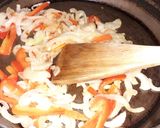 Foto del paso 1 de la receta: Amarritos de pollo y queso