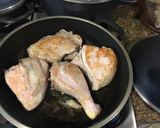 Foto del paso 2 de la receta: Fricasé de pollo