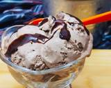 Easy chocolate ice cream recipe step 4 photo