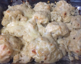 Foto del paso 6 de la receta: Coliflor con bechamel al horno light 🌱