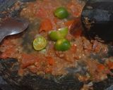 Foto langkah ke 6 dari resep Trakulu Goreng Sambel Pecak.