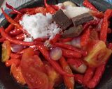 Foto langkah ke 2 dari resep Sambal Bajak.