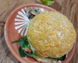 Foto del paso 19 de la receta: Hamburguesa Suiza