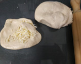 Foto del paso 2 de la receta: Tortitas al horno con queso Mozzarella