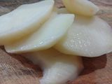 Pollo a la crema con papas