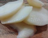 Foto del paso 1 de la receta: Pollo a la crema con papas