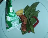 Foto langkah ke 1 dari resep Sayur nangka simpel.