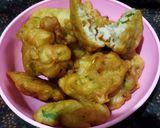 Foto langkah ke 4 dari resep Bakwan udang simple.