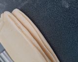 Une image de l'étape 26 de Brioche feuilletée à la vanille.