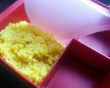 Foto langkah ke 2 dari resep Nasi kuning ca brokoli.