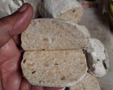 Foto langkah ke 1 dari resep Gembus Selimut isi Loncang Toge Pedas.