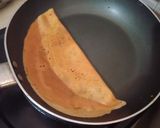 Foto langkah ke 8 dari resep Crepes Teflon.