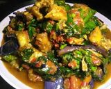 Foto langkah ke 6 dari resep Terong balado.