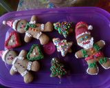 Foto del paso 7 de la receta: Galletas de jengibre y especias