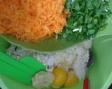Foto langkah ke 3 dari resep 12. TAHU FANTASI (telur puyuh dan sosis).