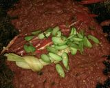 Foto langkah ke 4 dari resep Sambal goreng petai ati ampela ayam,& telur puyuh.