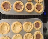 A picture of step 6 of Peanut Butter Temptation.