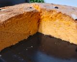 Foto langkah ke 4 dari resep BOLU RASA ORANGE SEKALI ADUK ala Ummi Alfa.