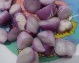 Foto langkah ke 2 dari resep Sambal Raja Kutai.