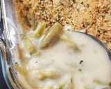 A picture of step 14 of My Cheesy Baked French Cut Green Bean Casserole.