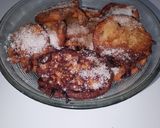 Foto del paso 8 de la receta: Buñuelos de plátano