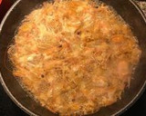 鮮蝦炒冬粉的食譜步驟1照片