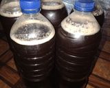 Foto langkah ke 2 dari resep Es Segar Rosella + Madu.