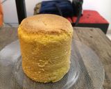 Foto del paso 4 de la receta: Bizochuelo en lata de durazno. SÚPER FÁCIL 🙌🏼