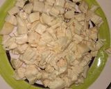 Foto del paso 3 de la receta: Coixinhas de Frango rellenas de pollo