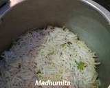 Pressure Cooked Veg Dum Biryani recipe step 6 photo