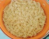 Foto del paso 21 de la receta: Fusilli con gambas en salsa piquillos